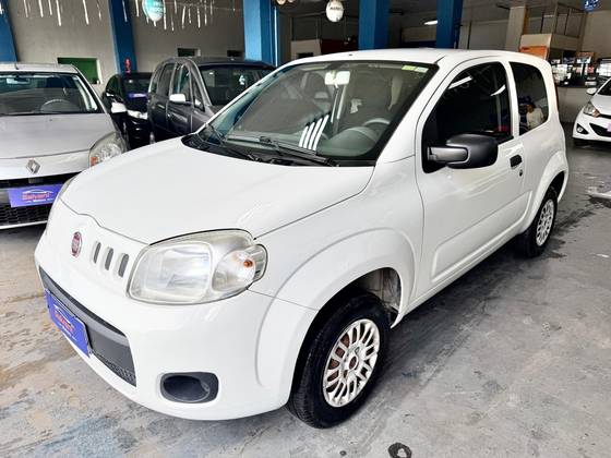 FIAT UNO 1.0 EVO VIVACE 8V FLEX 2P MANUAL
